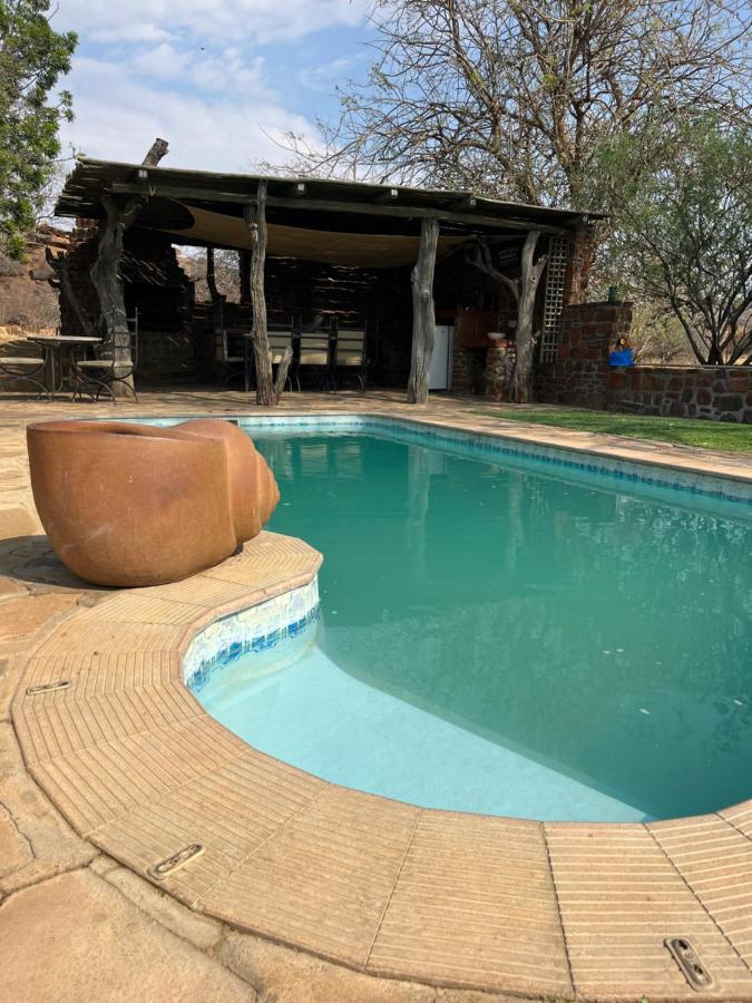 The Farmhouse Okahandja Extérieur photo