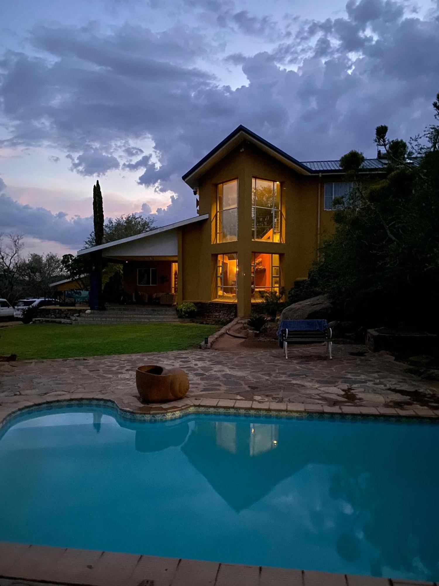 The Farmhouse Okahandja Extérieur photo