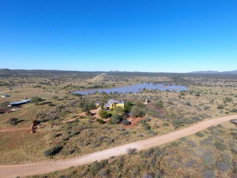 The Farmhouse Okahandja Extérieur photo