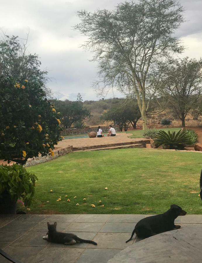 The Farmhouse Okahandja Extérieur photo